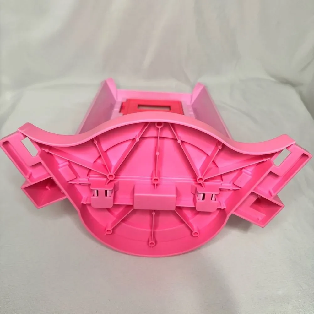 2023 Barbie Dreamhouse Backdoor